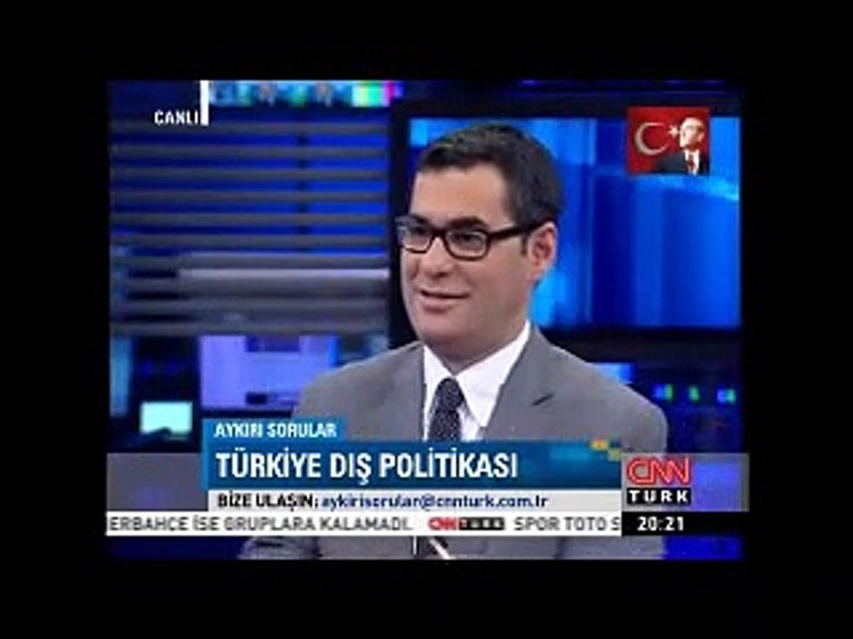 Abdüllatif Şener Erdoğan İsrail'i aradı biz anlaşmadık mı dedi