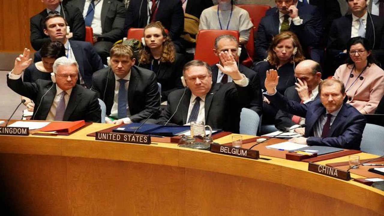 СБ ООН обсудил ситуацию в Венесуэле: что ждет Николаса Мадуро?