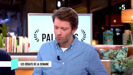 Le Palmarès d'Antoine Genton - C l’hebdo - 26/01/2019
