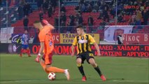 Panionios 0-2 AEK - All Goals 26.01.2019 [HD]