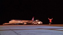 الخطوط التركية تستأنف رحلاتها إلى مطار السليمانية بكردستان العراق