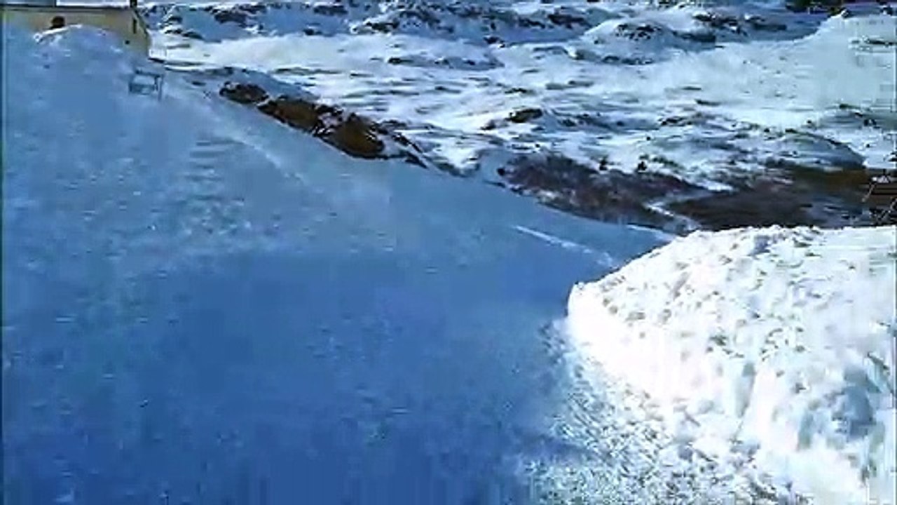 INSOLITE : 6 abris de neige à la base polaire de Val-Cenis