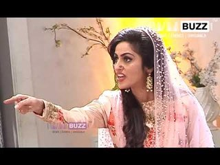 All the Family Members are in Tensed situation in the TV show 'Ishq Subhan Allah'