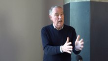 Ruud Visschedijk, Directeur Fotomuseum Rotterdam: 'Seriematig werken'