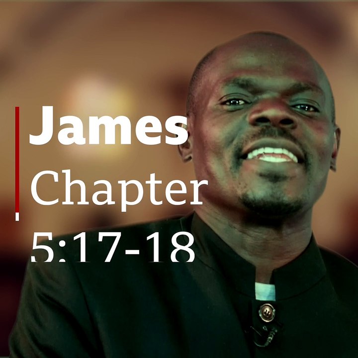 Rev. Ingozi  on the power of prayer