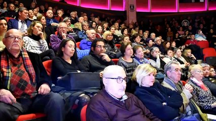 Bodrum'da 'Türk-Yunan Dostluk Konseri' - MUĞLA