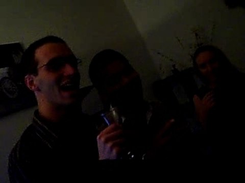 Reveillon 31 décembre 2007