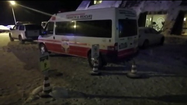Uludağ'da kaybolan 2 dağcıyı arama çalışması başlatıldı - BURSA
