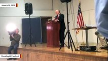 At Town Hall, Steve King Defends Himself Over Allegations Of Racist Remarks