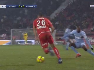 Dijon 2-0 Monaco - les Buts - 26.01.2019 ᴴᴰ