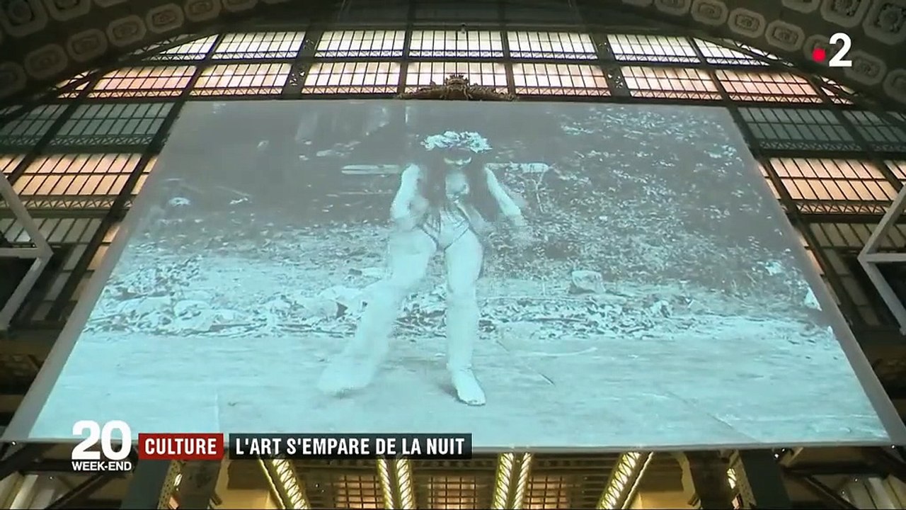 Culture : le succès des nocturnes