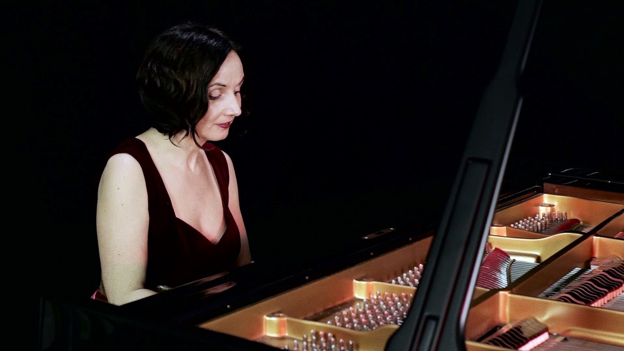 Ingrid Marsoner - Rachmaninov - Etude tableau  Op. 33 No. 8 in G minor