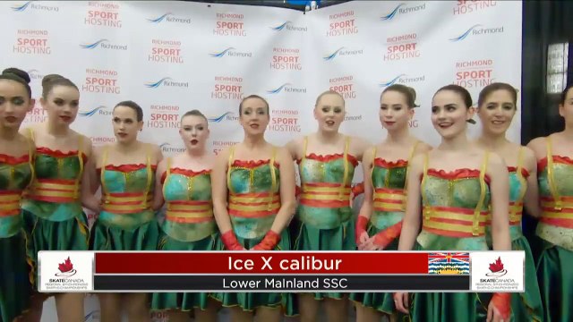 Open Synchro Free Program 1 - 2019 MOUNTAIN REGIONAL SYNCHRONIZED SKATING CHAMPIONSHIPS (5)
