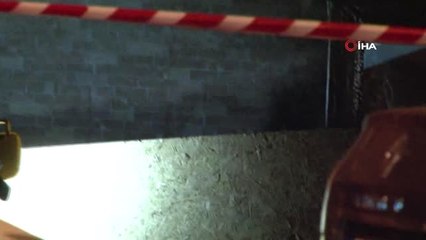 Avcılar'da Isınmak İçin Ateş Yakan Alkollü Şahıs Yanarak Can Verdi