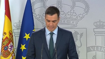 Sánchez, tras la burla de Maduro: "Si no convoca en ocho días, España reconocerá a Guaidó"