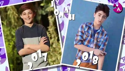 ANDI AVANT ET APRÈS 2018 (ANDI SÉRIE TÉLÉVISÉE)