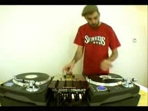 Birdy Nam Nam-s Phone Game - Dj Pone Scratching ro~-2