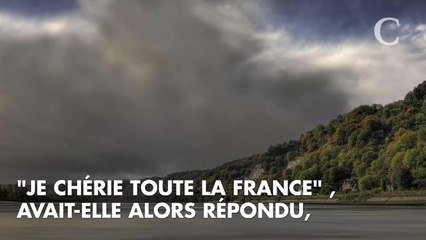 "La réponse est non" : Vaimalama Chaves dément être en couple avec un footballeur