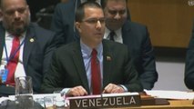 Venezuela rechaza elecciones que pide UE en crisis que enfrenta EEUU y Rusia