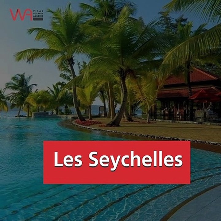 Cinq îles paradisiaques accessibles aux Algériens sans visa au préalable