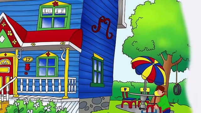 Caillou en Français | C'est à Moi! | Dessins Animés en français | Conte pour enfant | prt 1/2