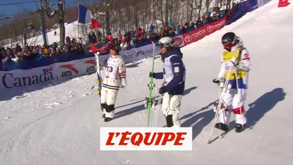 Laffont s'impose - Ski de bosses - CM (F)