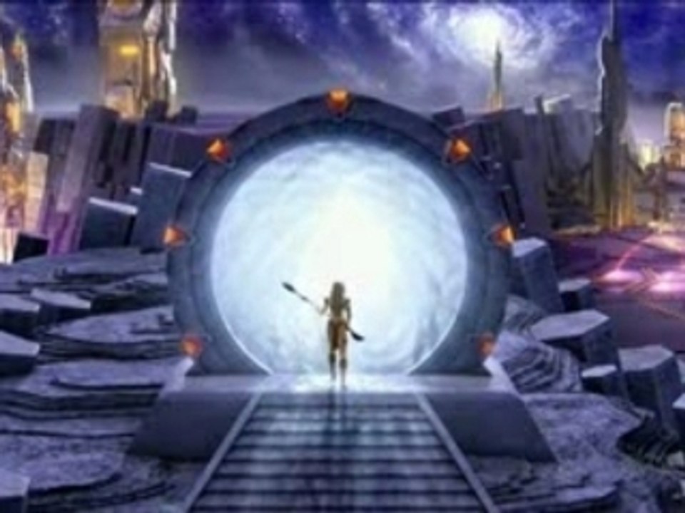 Stargate Worlds Trailer Officiel