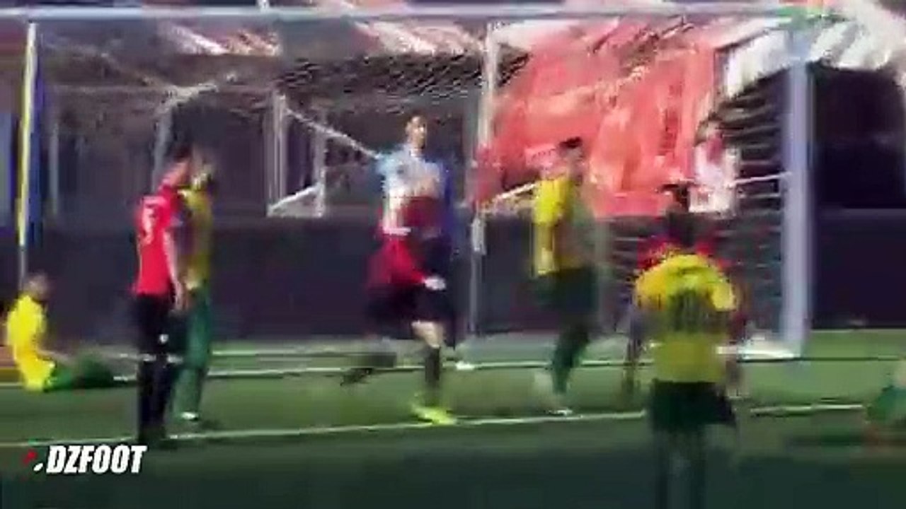 L1 - J19 : USM Alger 2-0 JS Saoura