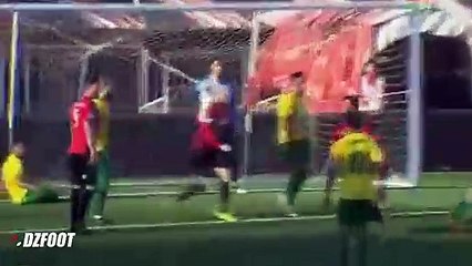 L1 - J19 : USM Alger 2-0 JS Saoura