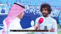 الأماكن كلها مشتاقة لك .. هذا ما قاله زملاء ياسر القحطاني في الهلال عنه