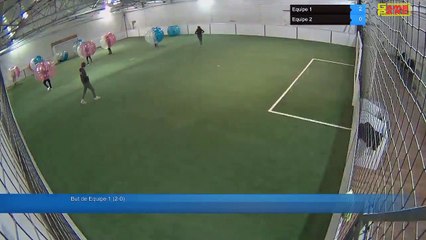 But de Equipe 1 (2-0) - Equipe 1 Vs Equipe 2 - 26/01/19 19:43 - Loisir Poitiers - Poitiers Game Parc