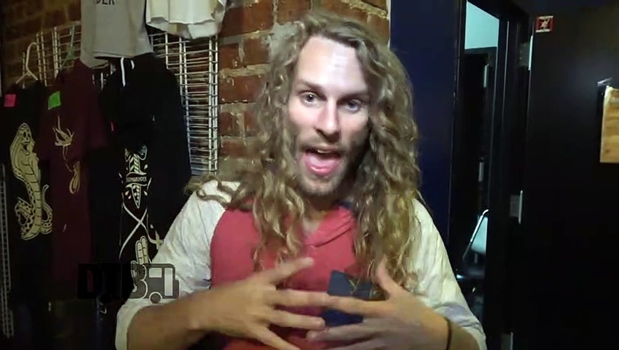 Toothgrinder - DREAM TOUR Ep. 672