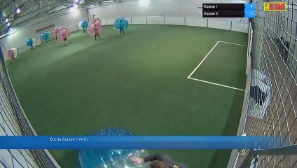 But de Equipe 1 (4-0) - Equipe 1 Vs Equipe 2 - 26/01/19 19:43 - Loisir Poitiers - Poitiers Game Parc