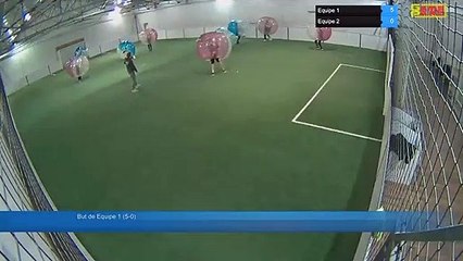 But de Equipe 1 (5-0) - Equipe 1 Vs Equipe 2 - 26/01/19 19:43 - Loisir Poitiers - Poitiers Game Parc