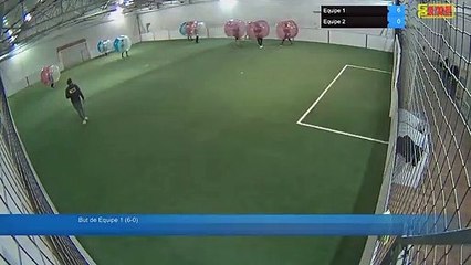 But de Equipe 1 (6-0) - Equipe 1 Vs Equipe 2 - 26/01/19 19:43 - Loisir Poitiers - Poitiers Game Parc