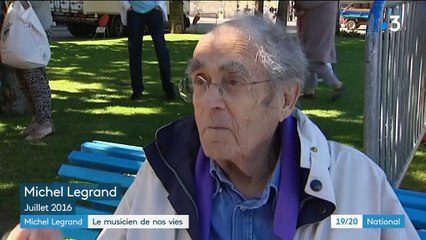 Michel Legrand : le musicien de nos vies
