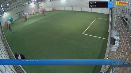 But de Equipe 1 (8-1) - Equipe 1 Vs Equipe 2 - 26/01/19 19:43 - Loisir Poitiers - Poitiers Game Parc