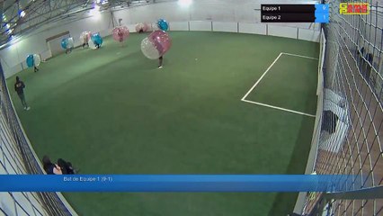 But de Equipe 1 (9-1) - Equipe 1 Vs Equipe 2 - 26/01/19 19:43 - Loisir Poitiers - Poitiers Game Parc