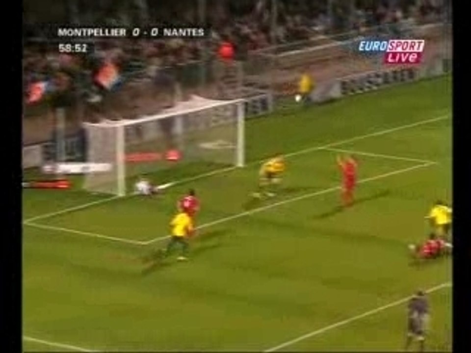MONTPELLIER-NANTES
