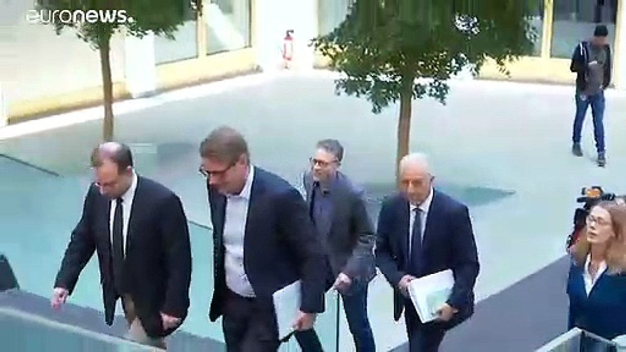 Alemanha abandona centrais a carvão até 2038