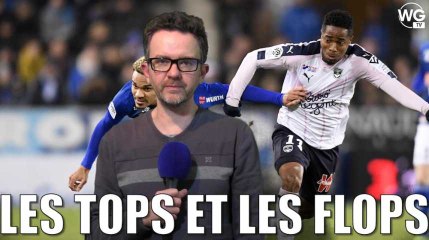 Strasbourg - Bordeaux : les tops et les flops I Girondins