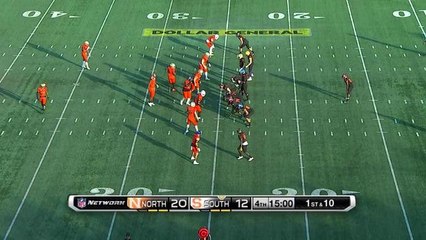 Tyree Jackson dials LAUNCH CODES to Gary Jennings for 54 YARDS