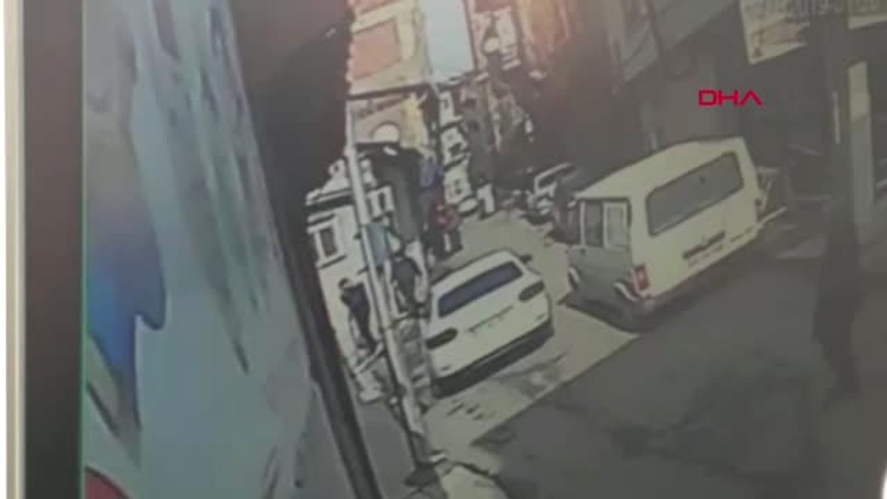 Elazığ Kahveye Silahlı Saldırı 1 Yaralı