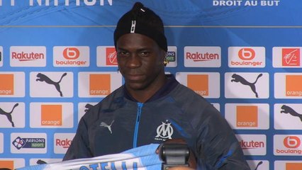 Transferts - Vieira : "Balotelli n'a jamais posé de problème"