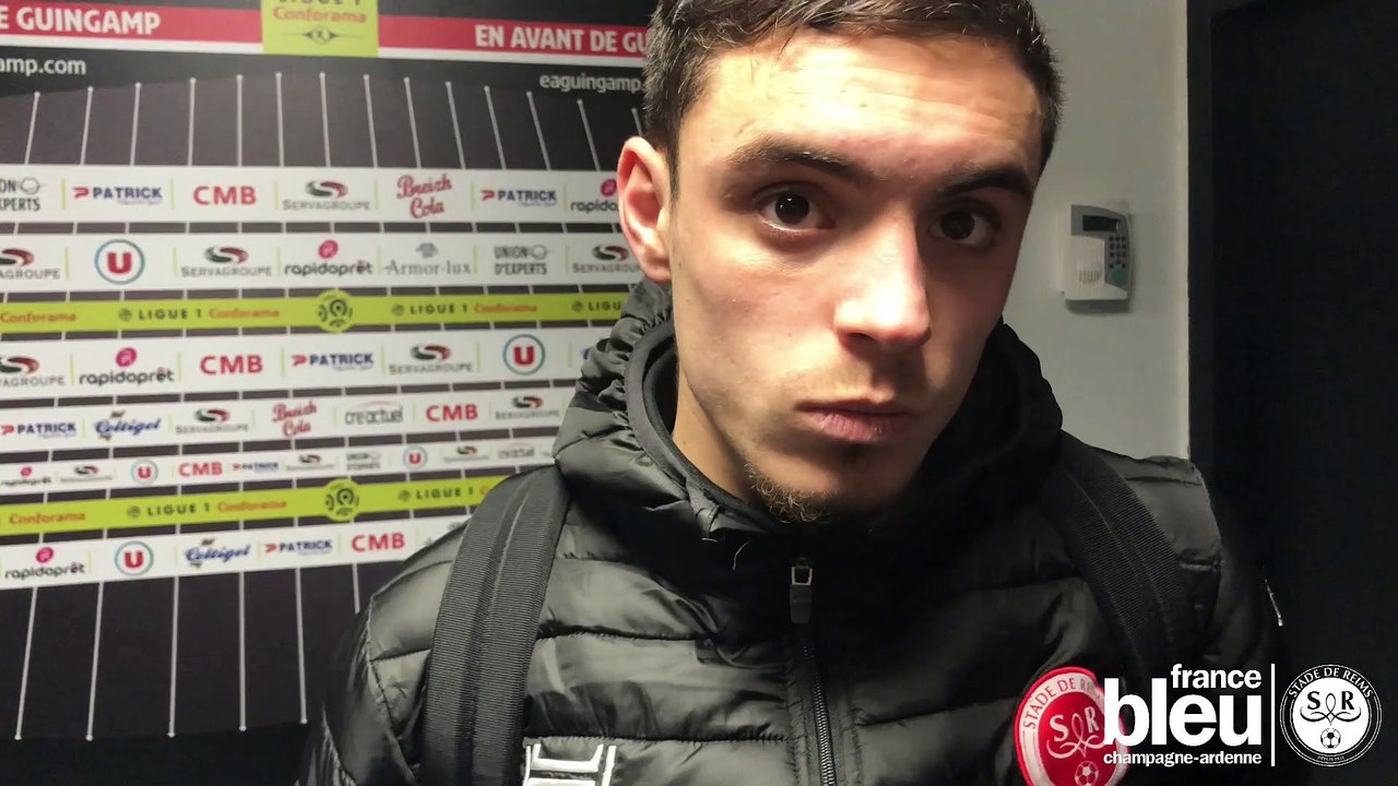 EAG-SDR : la réaction de Mathieu Cafaro
