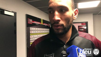 EAG-SDR : la réaction de Yunis Abdelhamid