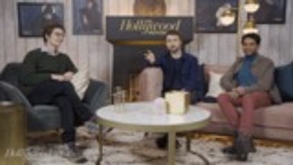 Daniel Radcliffe Talks 'Harry Potter' Fake Teeth as a 10-Year-Old | Sundance 2019