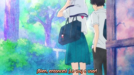 Ao Haru Ride 2014 Episodio 01