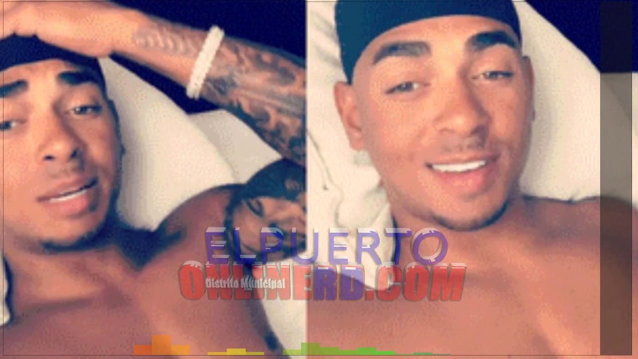 OZUNA Confirma “El Supuesto vídeo Porno”