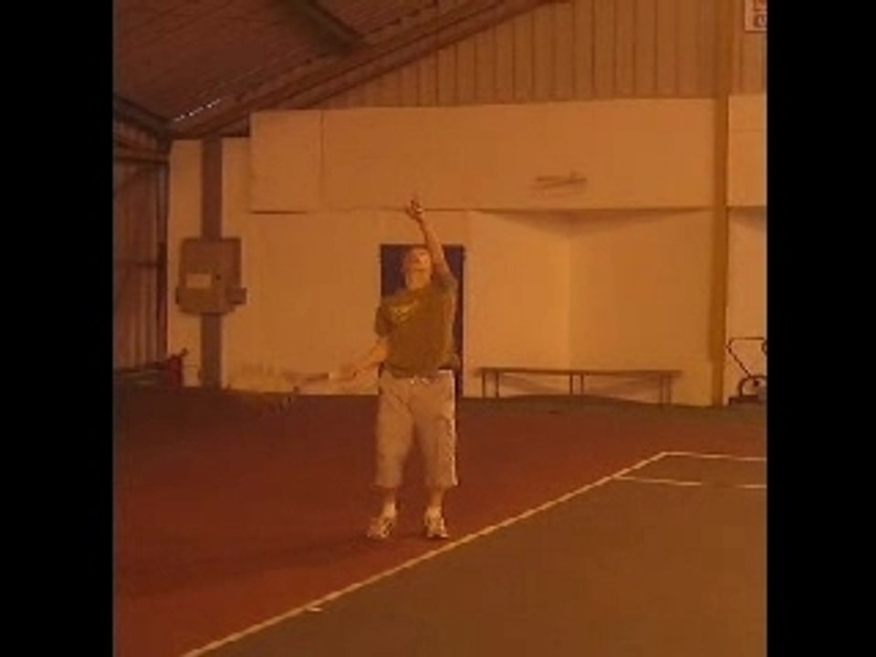 Julien au service